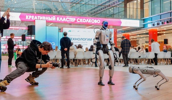 Собянин: Открылся отбор компаний для размещения в креативном кластере «Сколково»