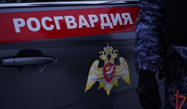 Итоги служебной деятельности за прошедшую неделю подвели в столичном главке Росгвардии