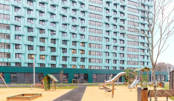 Жители 10 старых домов Ново-Переделкина начали переселение по программе реновации