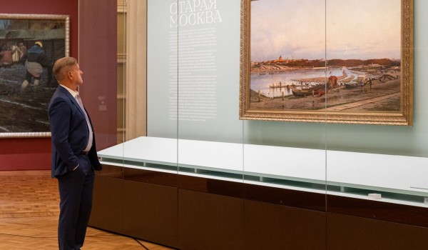 Жителям города рассказали о связи художественных экспозиций на ВДНХ