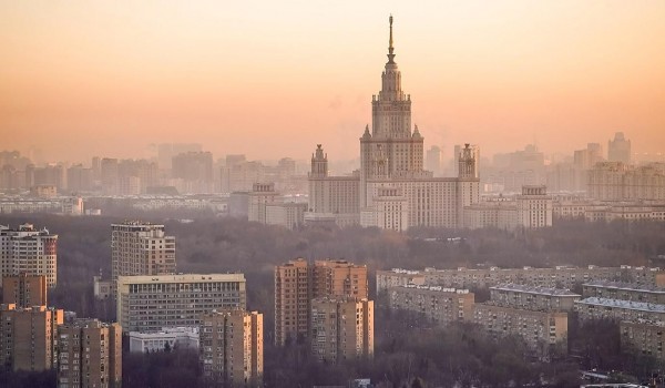 Портал «Узнай Москву» подготовил квиз ко Дню студента