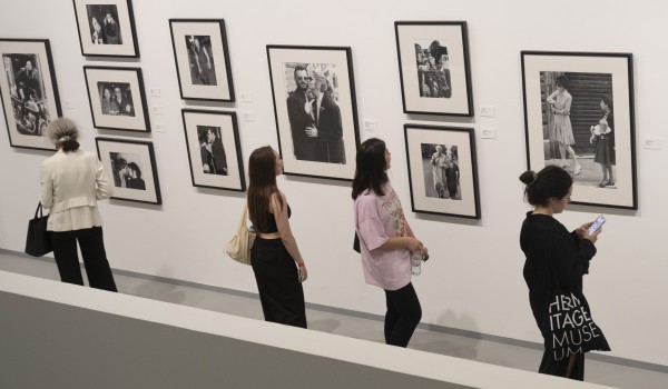 Сергунина: Посещаемость столичных музеев и выставок выросла на 30%