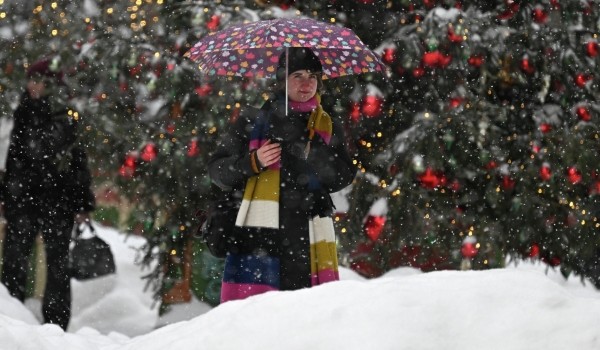 Синоптик Тишковец пообещал москвичам обильные снегопады в ночь на вторник