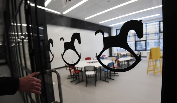 Почти 20 детских садов начали строить в Москве в 2025 году