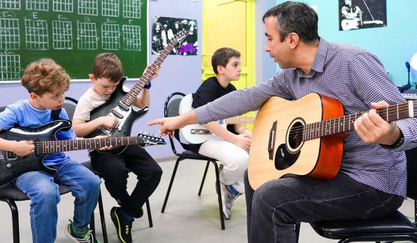 Собянин: 89% москвичей от пяти до 18 лет занимаются в кружках и секциях города