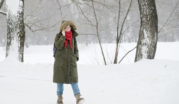 Более половины месячной нормы осадков обрушится на Москву за двое суток 27 и 28 января — синоптик Тишковец