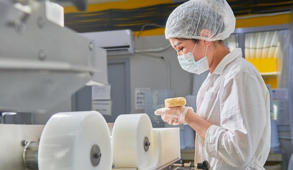 Предприятия пищевой промышленности увеличили объем отгруженных продуктов более чем на 20% в 2025 году