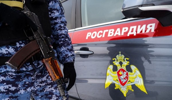 Итоги прошедшей недели подвели в столичном главке Росгвардии