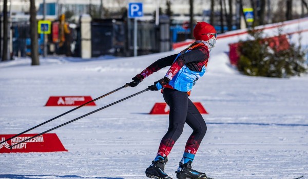 4, 6, 7 и 8 февраля — гонки в рамках Московской лыжной недели
