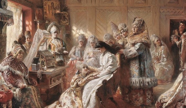 Экспозиция «Великолепие русского костюма. Собрание Н.Л. Шабельской» откроется в «Царицыне»