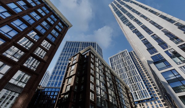 Последняя очередь жилого комплекса сдана в Останкинском районе