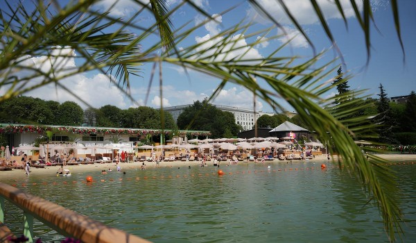 Собянин: Почти 180 водоемов в Москве приведено в порядок за 14 лет