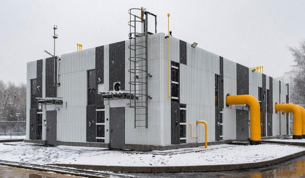 Более 200 газорегуляторных пунктов за 15 лет модернизировали в столице