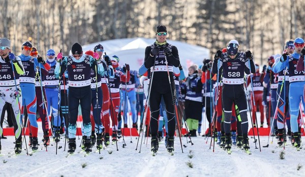 Фестиваль лыжного спорта «Гонка Легкова — 2026» пройдет в «Лужниках»