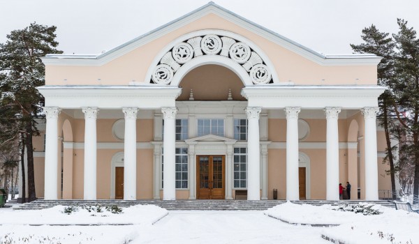 Комедии пройдут на сцене Дома культуры на ВДНХ в феврале