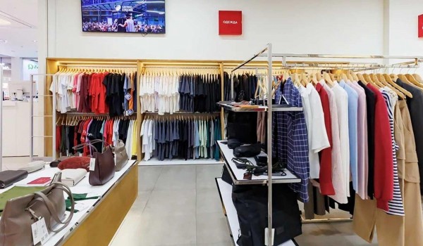 Ротация локальных брендов пройдет в начале февраля в магазинах «Сделано в Москве»