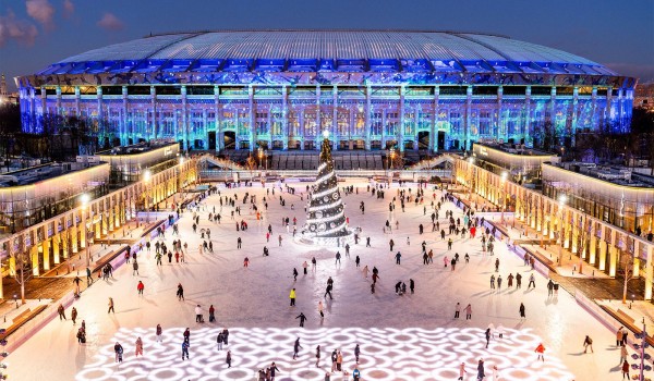 Собянин: «Лужники» станут одной из лучших рекреационных зон Москвы