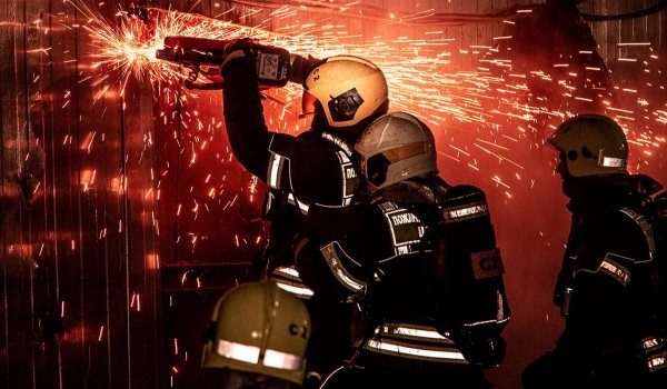 Пять пожарно-спасательных отрядов создали в Москве в 2025 году