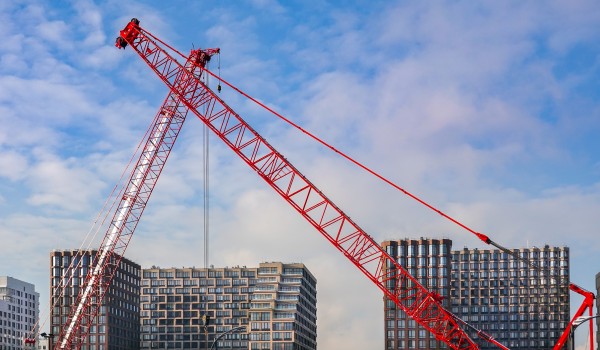 Госинспекция по недвижимости пресекла самозахват земельного участка в районе Можайский