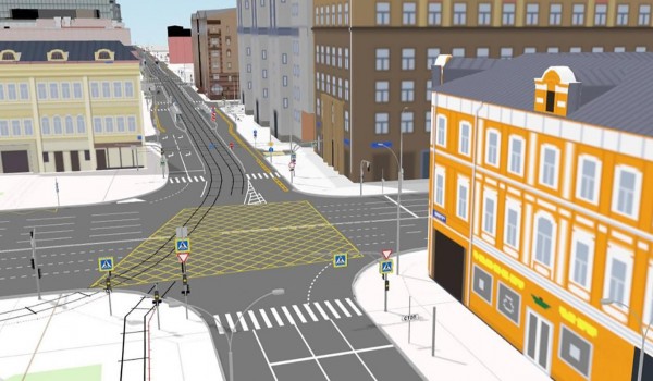 Система ЦОДД для проектирования дорожного движения победила в конкурсе «Проект года — 2025»