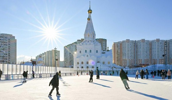 Собянин: Более 20 спортплощадок нового формата появится в Москве в 2026