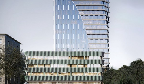 Новый многофункциональный центр появится в районе Марьина Роща