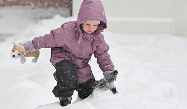 Облачная погода и до 14 градусов мороза ожидаются в Москве 30 января