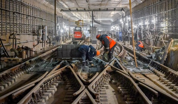 Собянин рассказал, как создаются пять новых станций Троицкой линии метро
