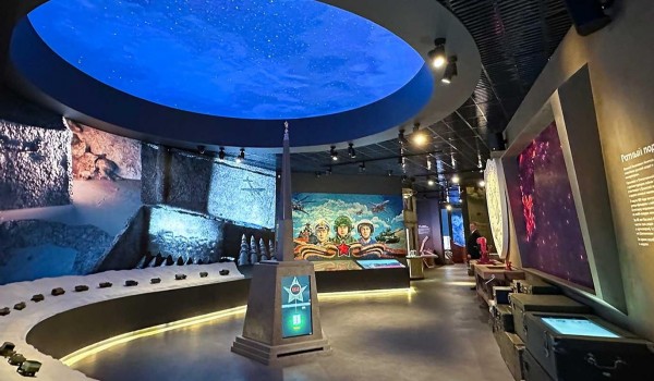 ВДНХ приглашает посетить Музей героизма в день воинской славы России