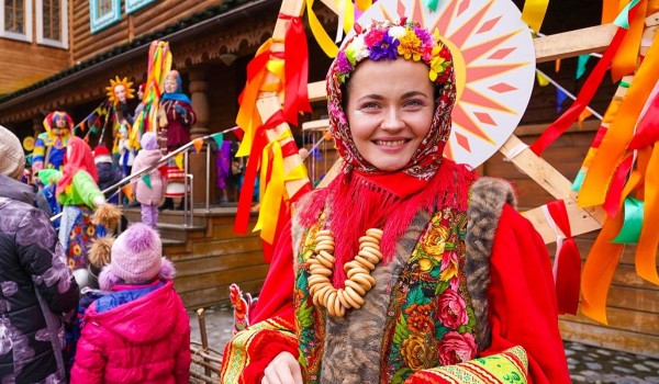Москвичей ждут масленичные гуляния в «Коломенское» и Измайлово