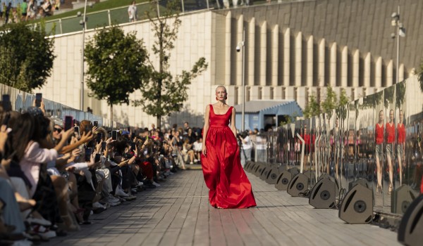 Сергунина: Заявки на участие в Московской неделе моды прислали почти из 100 городов России