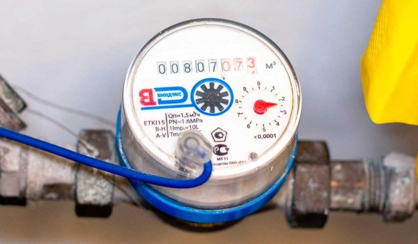 Функция передачи показаний счетчиков воды с помощью камеры смартфона появилась в «Электронном доме»