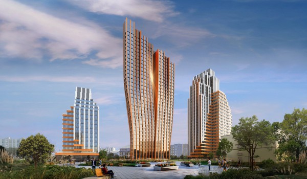 Новый жилой комплекс появится в Южнопортовом районе