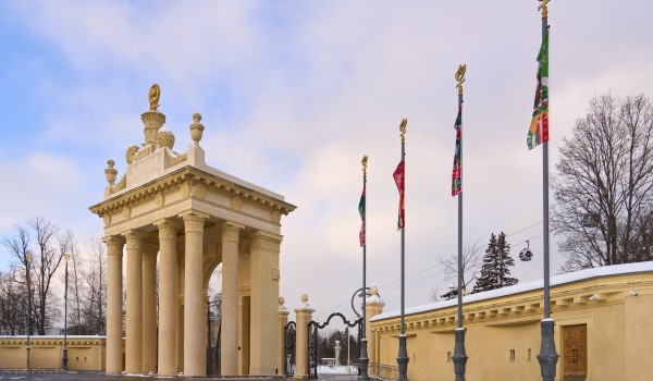 Новый сервис «Бюро находок» заработал на ВДНХ