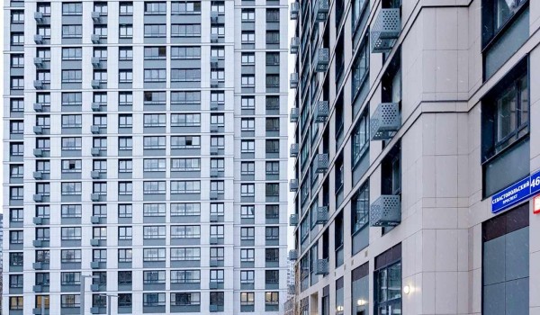 Дом по программе реновации сдан на Севастопольском проспекте