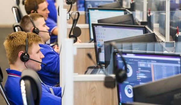 Городская система 112 за прошлый год приняла более 7,5 млн вызовов