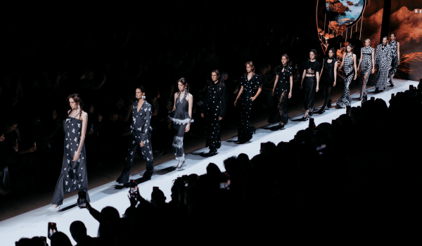 14-19 марта — VI Московская неделя моды в «Манеже»