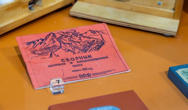 Более 70 раритетов о воинах-интернационалистах представили в Музее Победы