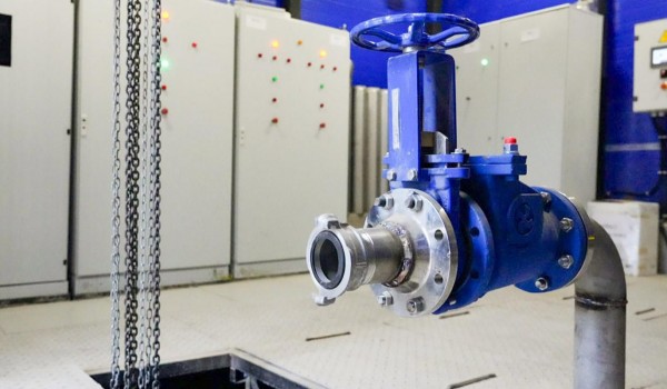 Очистные сооружения «Пучково» реконструировали в ТиНАО