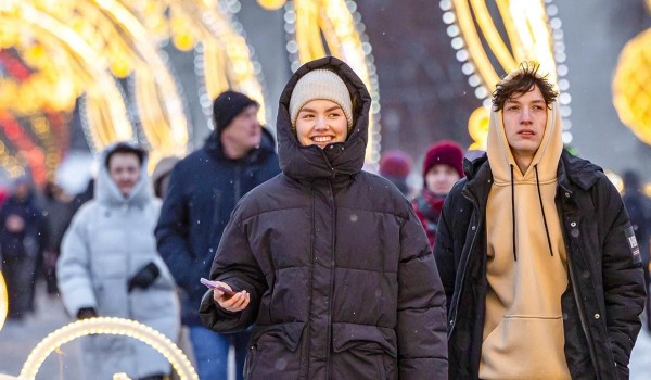 Горожан приглашают на ледовые шоу и мастер-классы в рамках «Зимы в Москве»