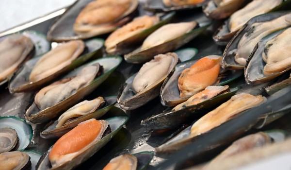 Скидка на мидии действует на рыбных рынках «Москва — на волне» с 6 по 8 февраля