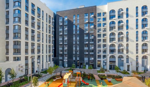 Собянин: Темпы строительства жилья по программе реновации будут увеличены