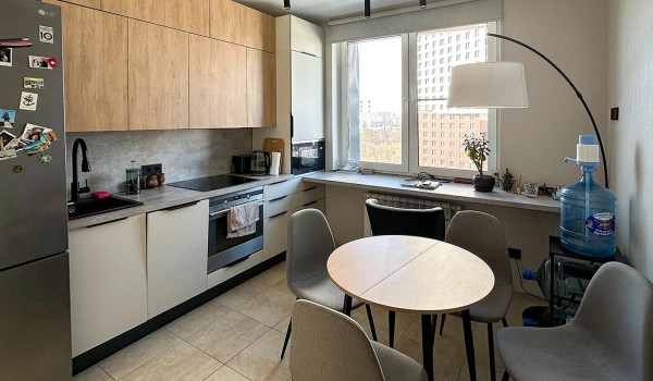 Выдано разрешение на строительство дома по программе реновации в Южнопортовом районе