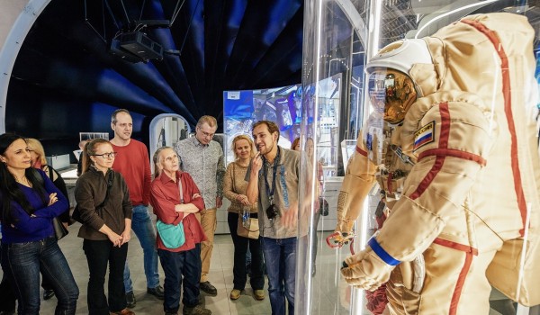 Сергунина: Ко Дню гида в столице пройдет акция «Московские истории»