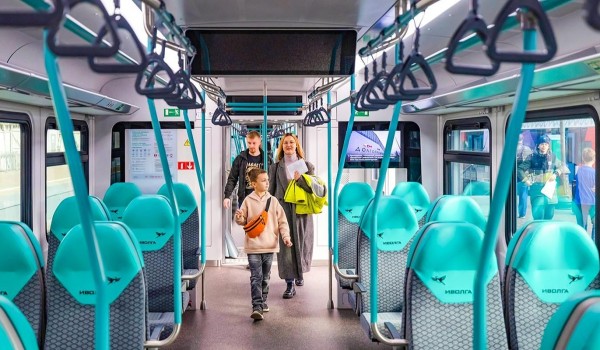 Собянин рассказал Путину о развитии московской транспортной системы