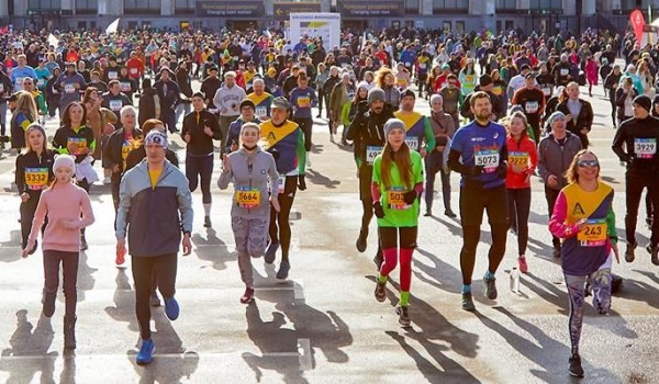 Стартовала регистрация на ежегодный забег «Апрель»