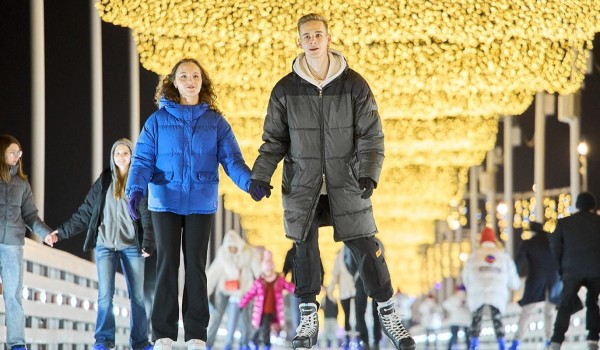 Синоптик Позднякова: Потепление и небольшой снег ожидаются в Москве в выходные