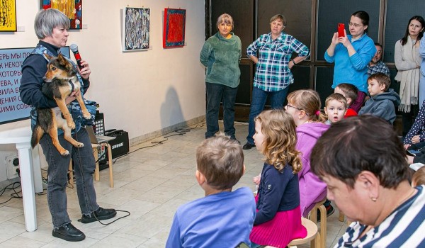 Игры, мастер-классы, лекции проведет Дарвиновский музей в День эволюции