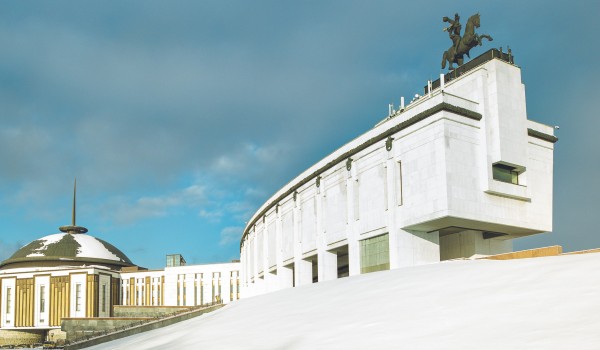 Образовательный курс для сотрудников более 60 музеев стартует в Музее Победы