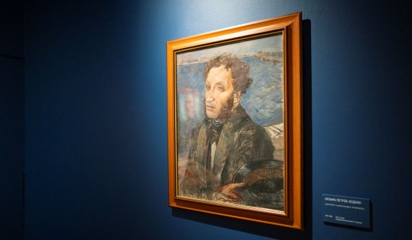 День памяти А.С. Пушкина отметят на ВДНХ 10 февраля